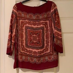 Adrianna Pappell Blouse